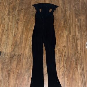 Fashion Nova Classic Black Knitwear